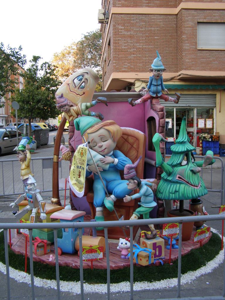 Totfalles: Virgen de la Fuensanta